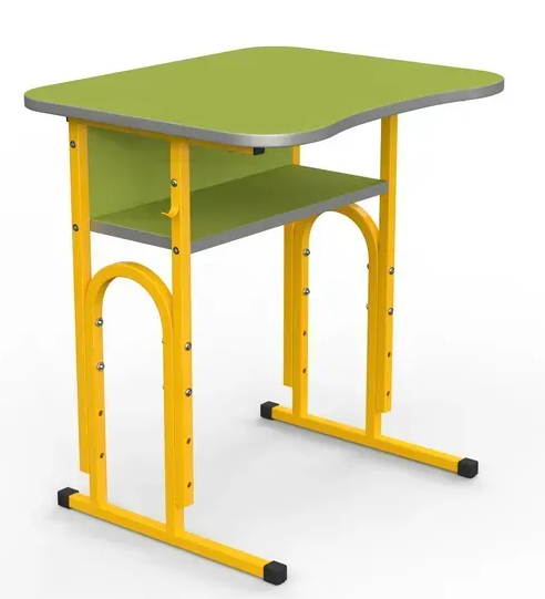 Стіл учнівський 05 №4-7/600х500 МФ Вересень